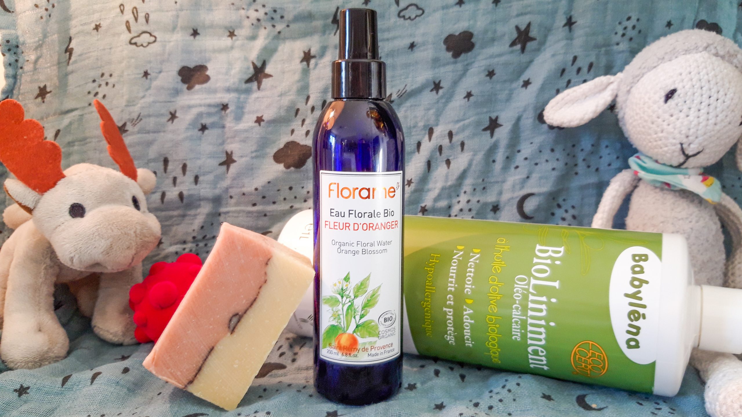 Prendre soin de bébé au naturel Unpeuplusgreen