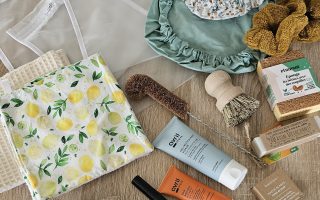 alternatives zéro déchet : les cotons de romane